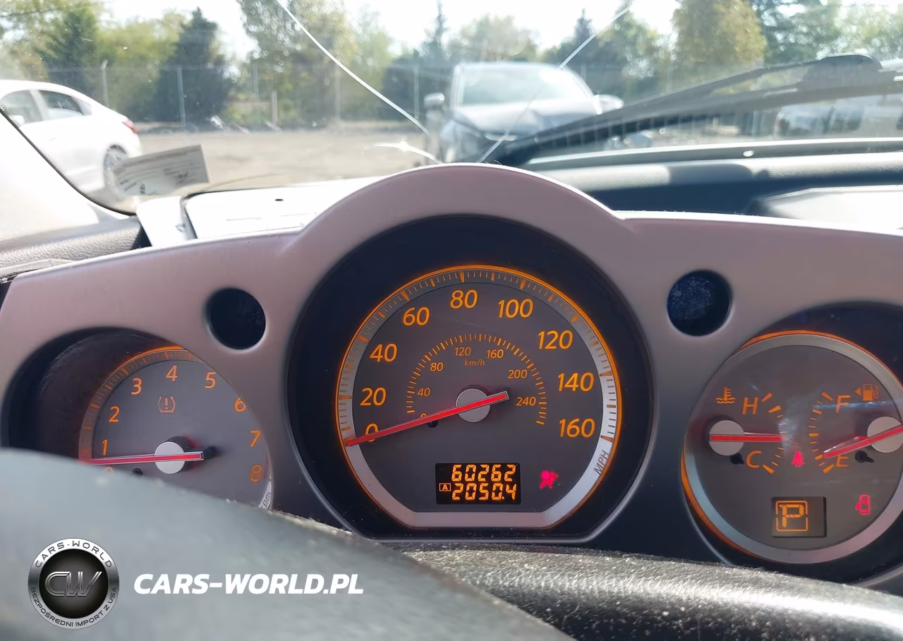 2007 Nissan Murano Sl VIN:JN8AZ08W07W661199 - 7