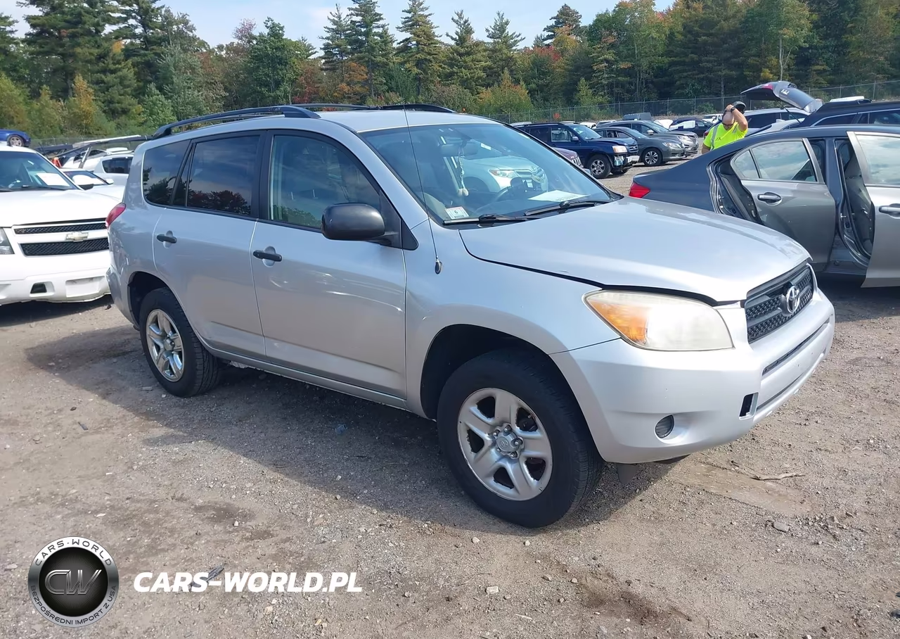 2008 Toyota Rav4
