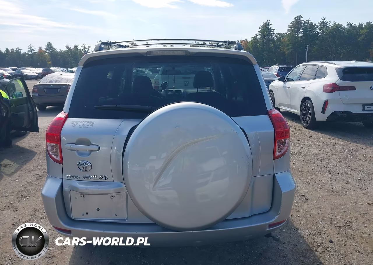 2008 Toyota Rav4 VIN:JTMZD33V385100029 - 12