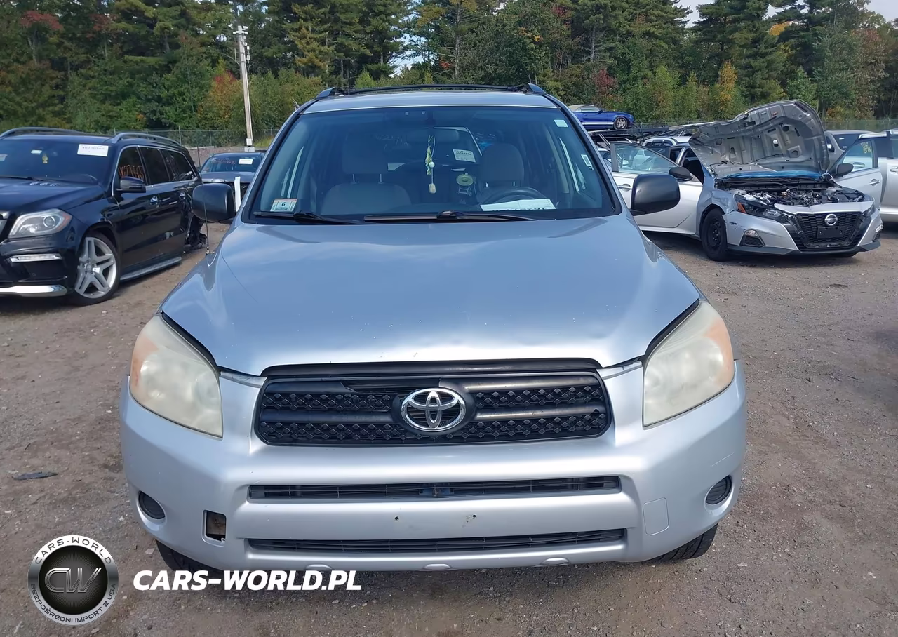 2008 Toyota Rav4 VIN:JTMZD33V385100029 - 13