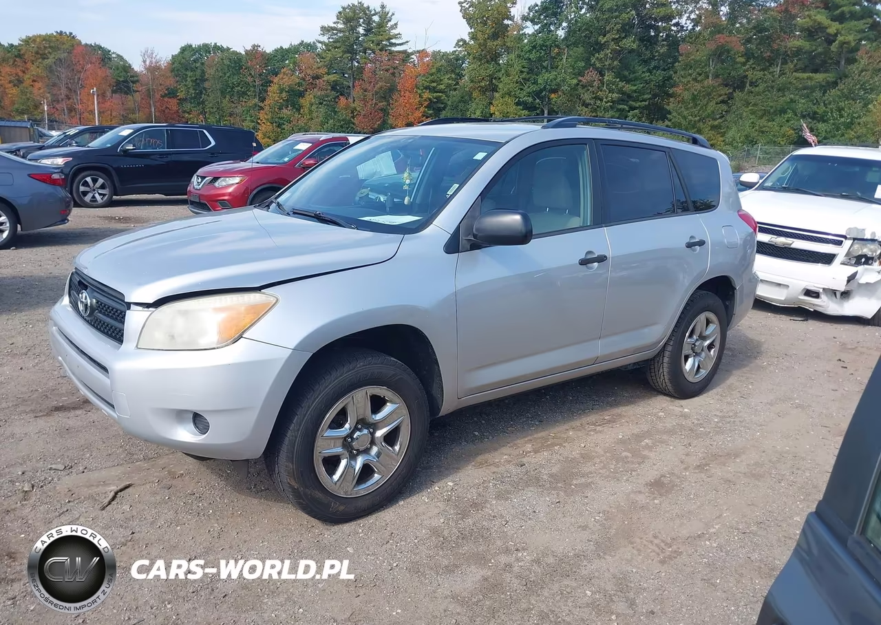2008 Toyota Rav4 VIN:JTMZD33V385100029 - 2