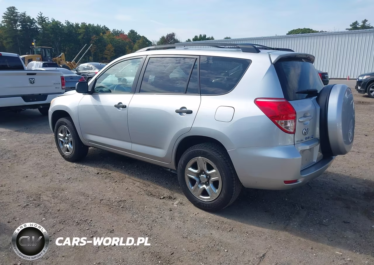 2008 Toyota Rav4 VIN:JTMZD33V385100029 - 3