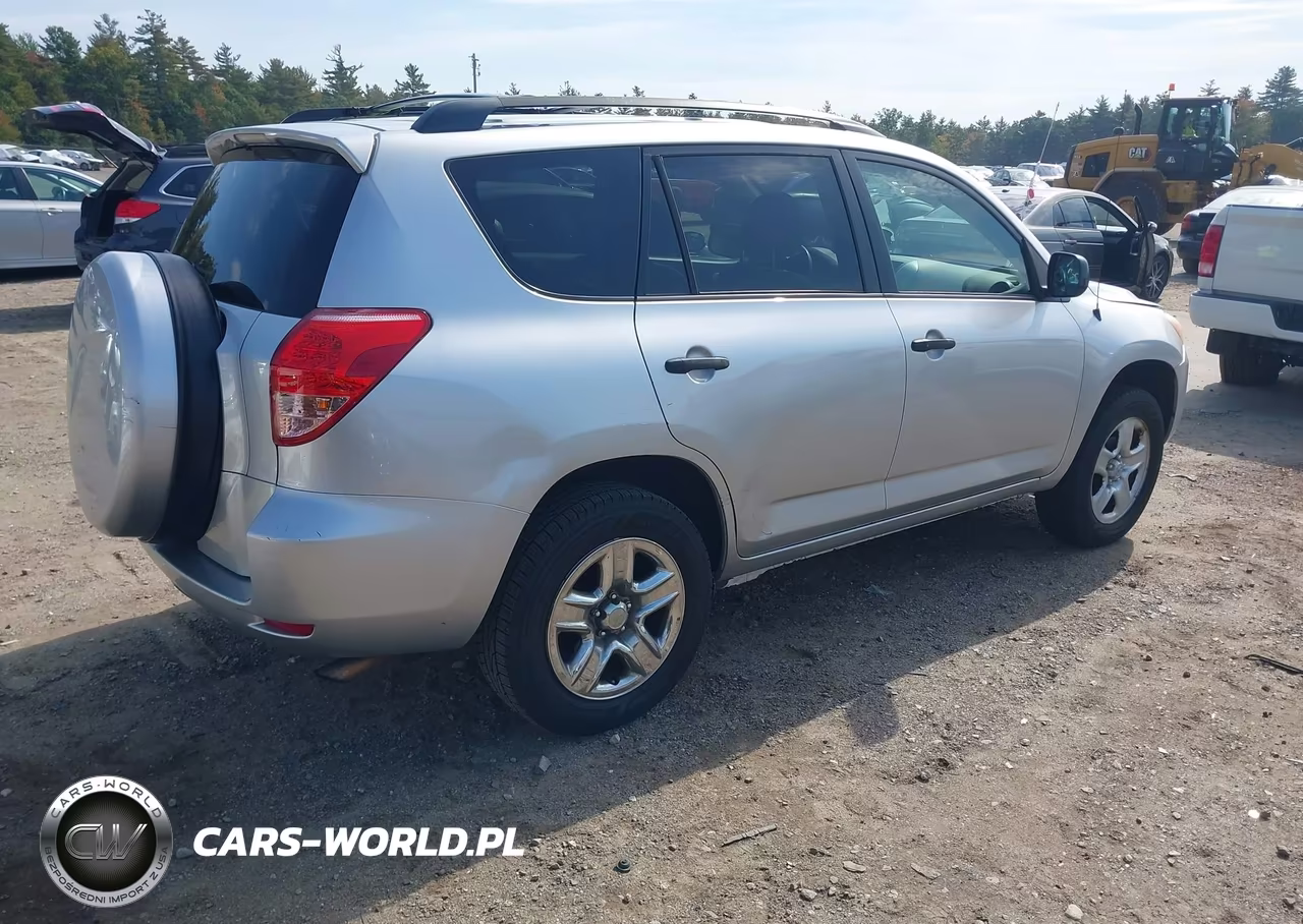 2008 Toyota Rav4 VIN:JTMZD33V385100029 - 4