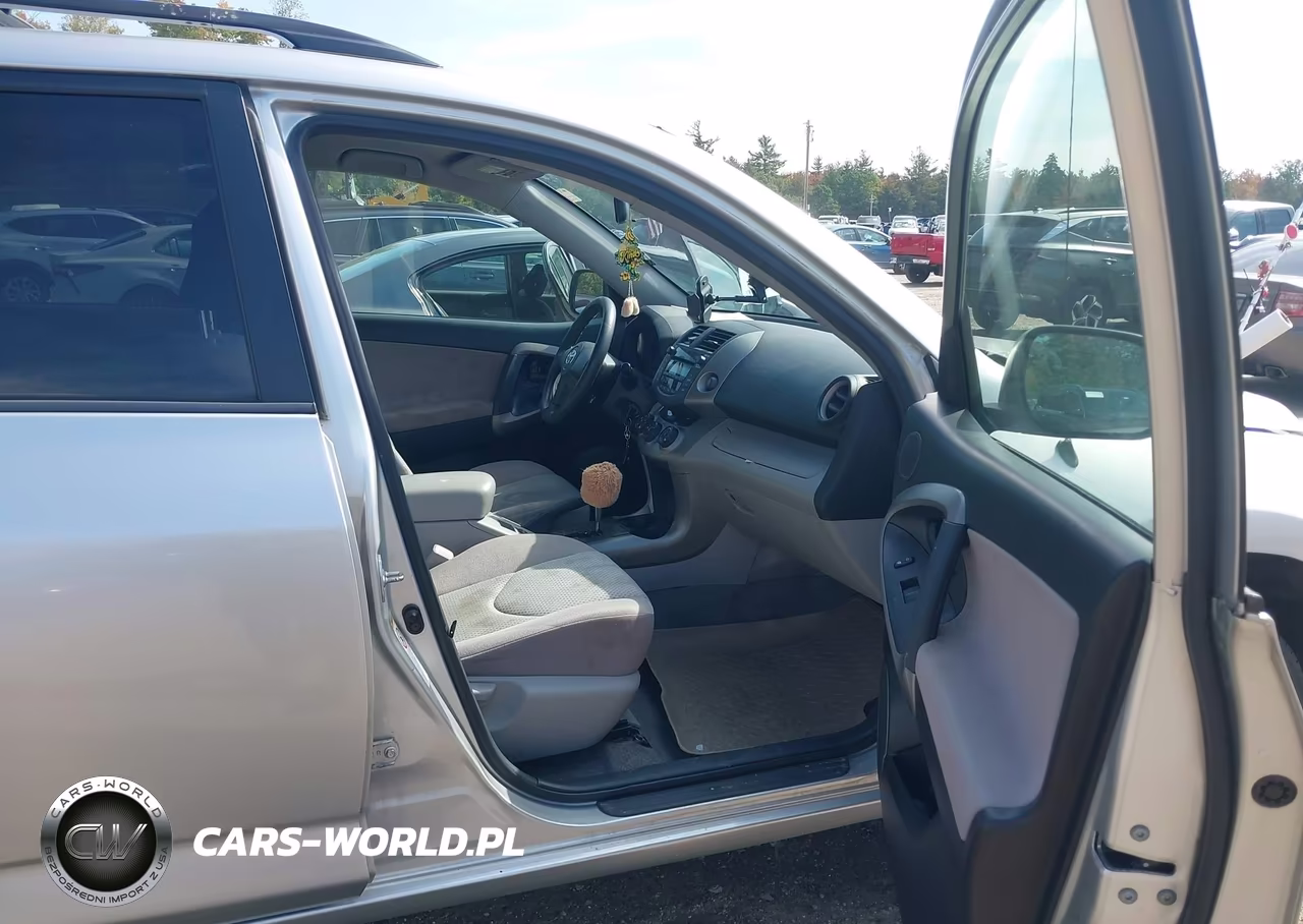 2008 Toyota Rav4 VIN:JTMZD33V385100029 - 5