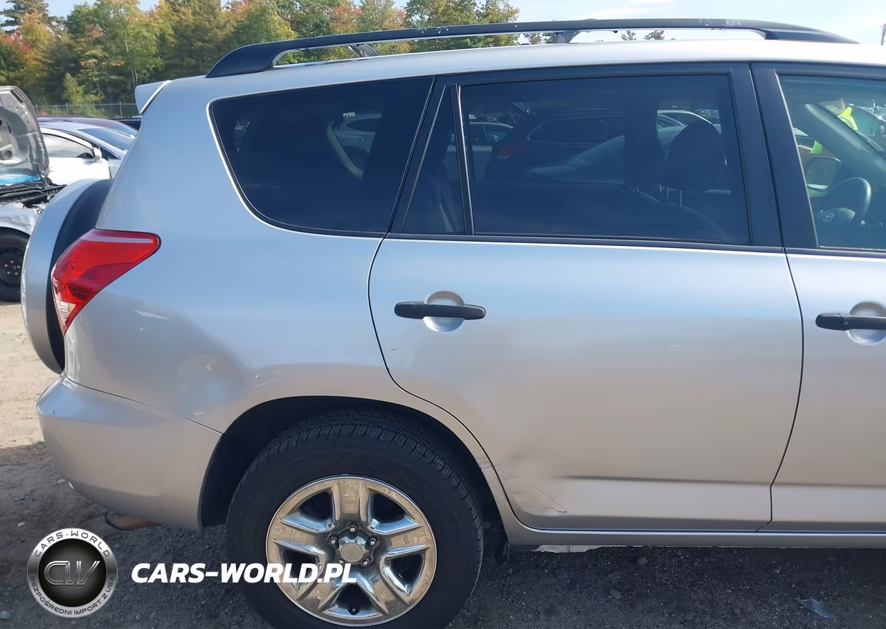 2008 Toyota Rav4 VIN:JTMZD33V385100029 - 6