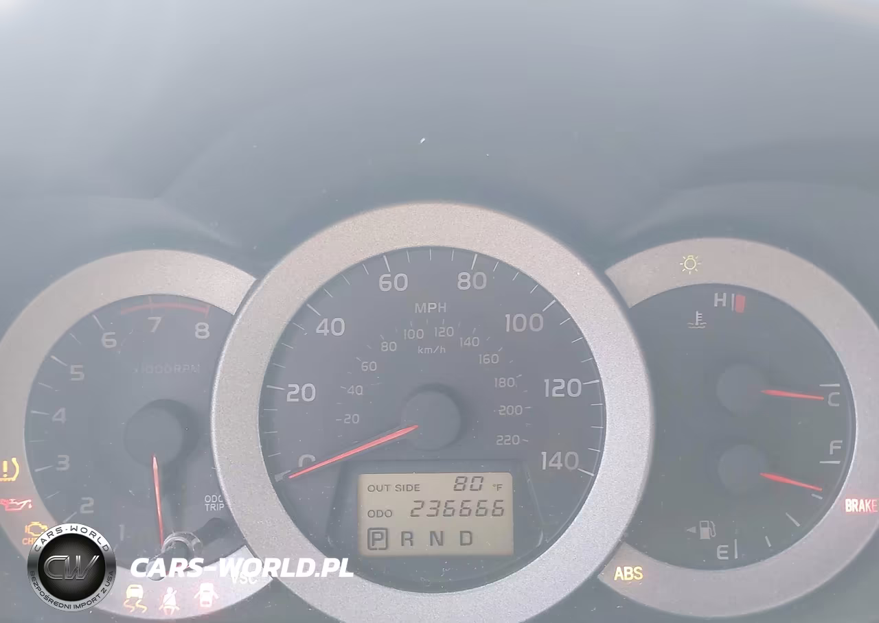 2008 Toyota Rav4 VIN:JTMZD33V385100029 - 7