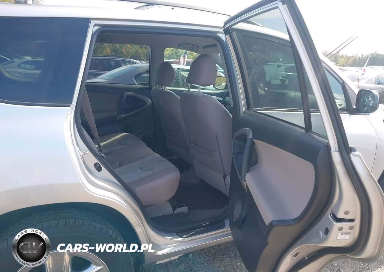 2008 Toyota Rav4 VIN:JTMZD33V385100029 - 8