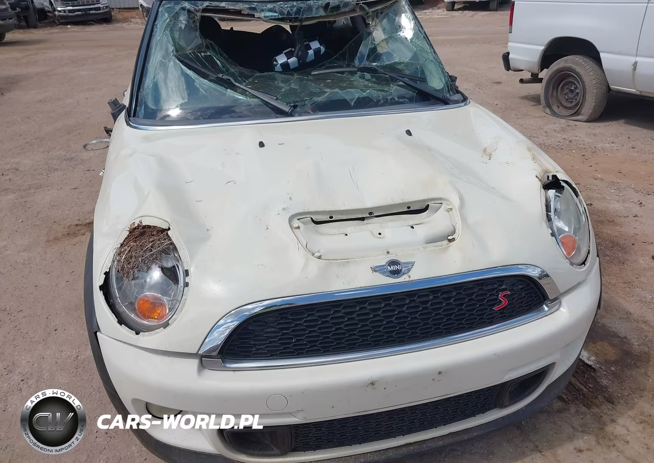 2013 Mini Hardtop Cooper S VIN:WMWSV3C53DT479485 - 15