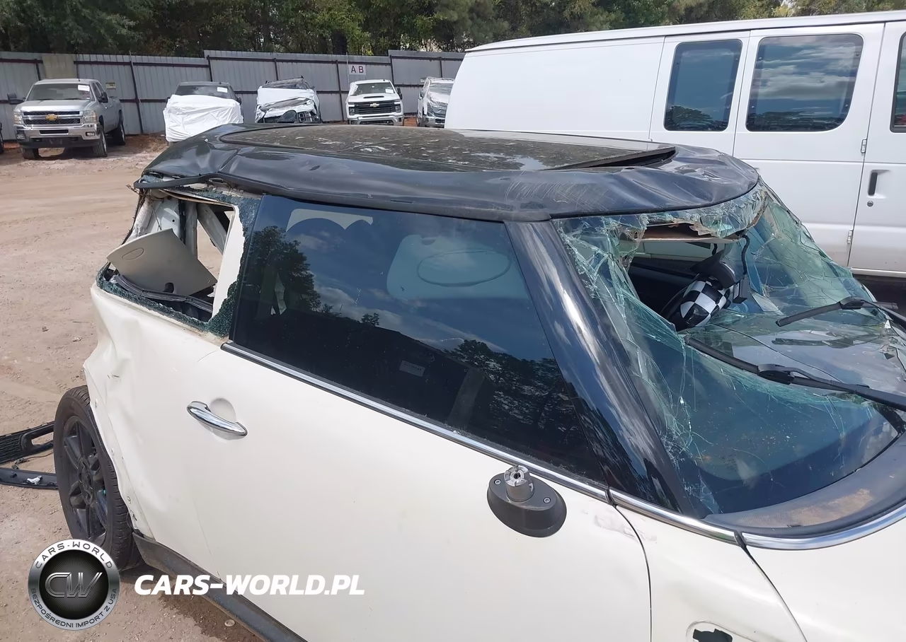 2013 Mini Hardtop Cooper S VIN:WMWSV3C53DT479485 - 16