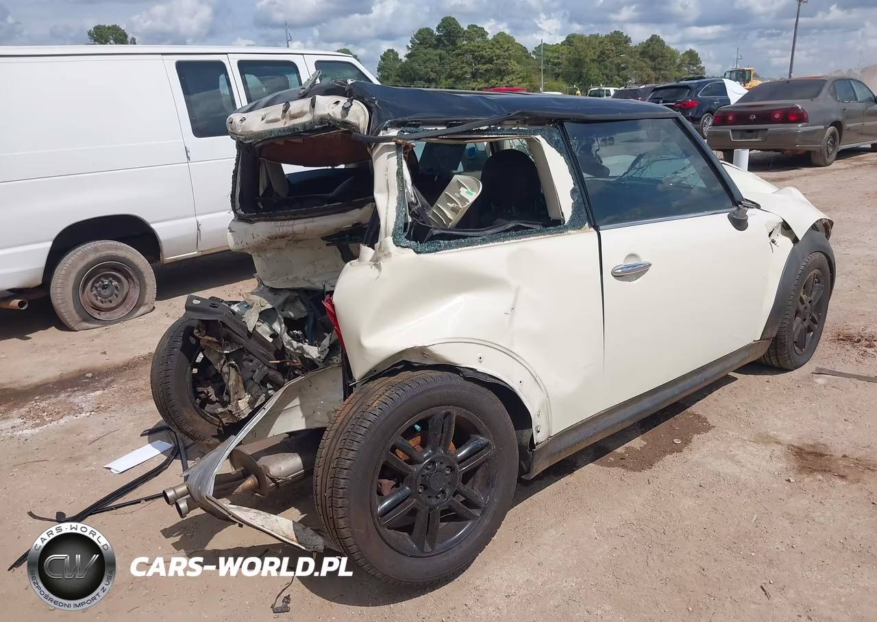 2013 Mini Hardtop Cooper S VIN:WMWSV3C53DT479485 - 4
