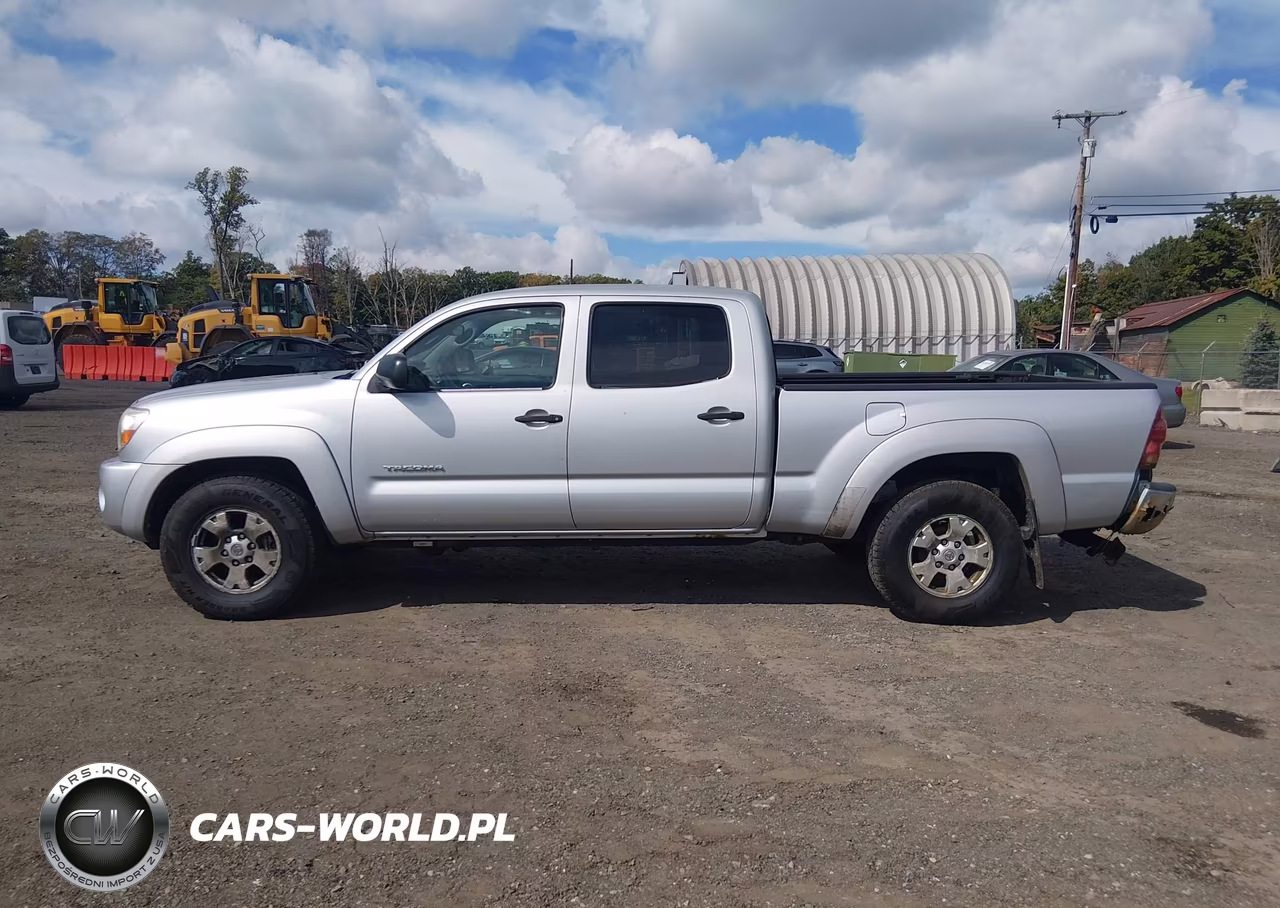 2005 Toyota Tacoma Base V6 VIN:5TEMU52N05Z069080 - 14