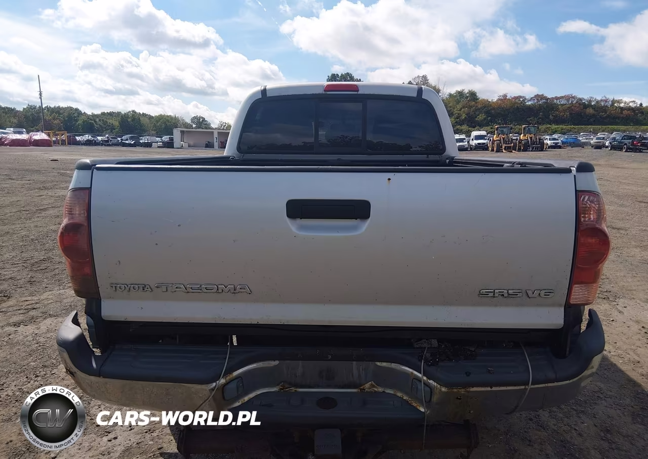 2005 Toyota Tacoma Base V6 VIN:5TEMU52N05Z069080 - 16