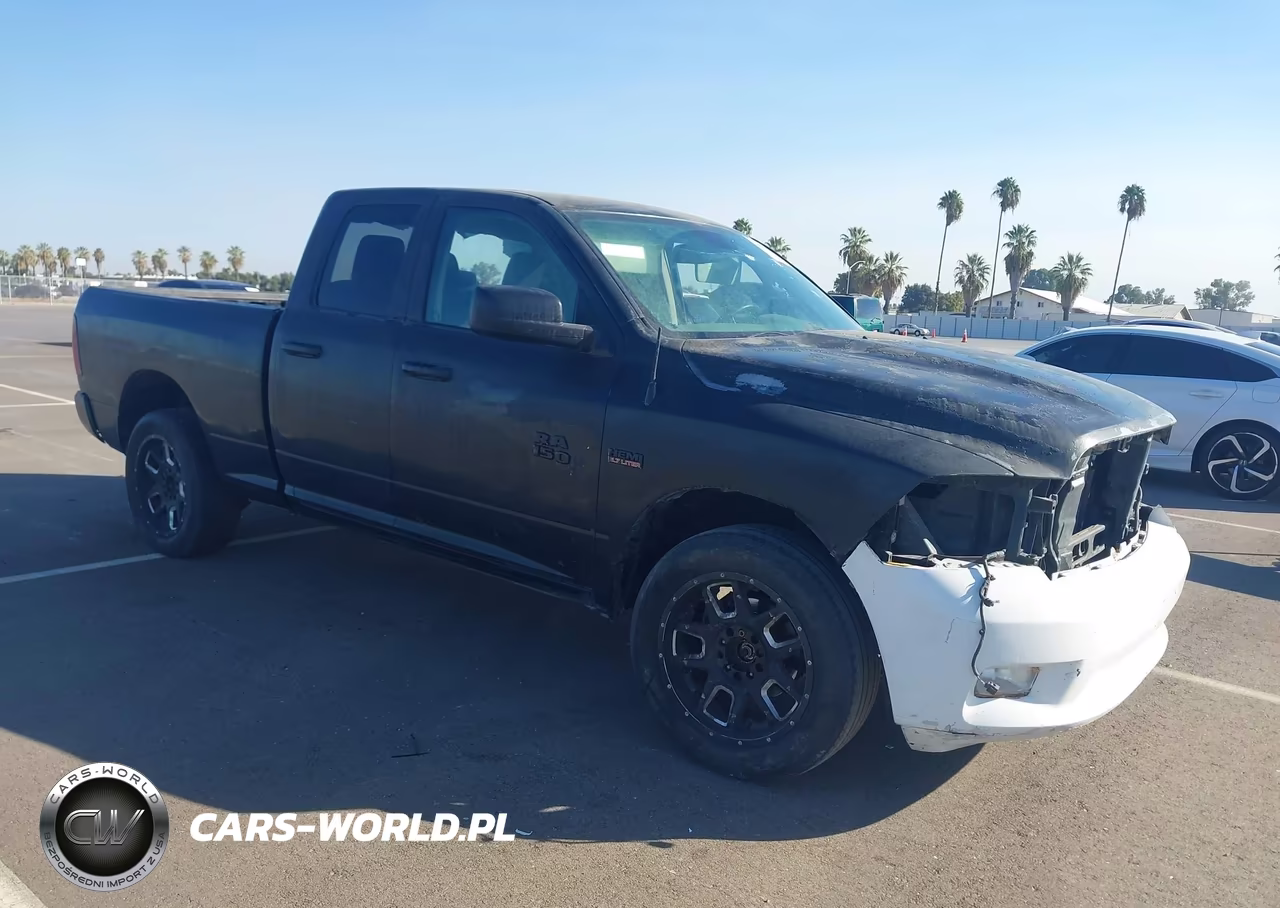2015 Ram 1500 Express – zdjęcie 1 z 17