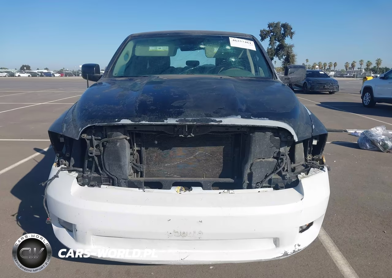 2015 Ram 1500 Express VIN:1C6RR7FTXFS718392 - 13