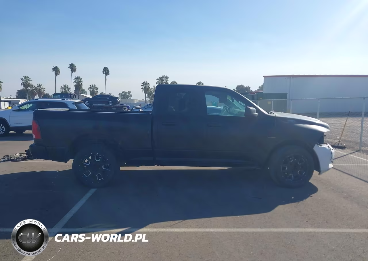 2015 Ram 1500 Express VIN:1C6RR7FTXFS718392 - 14