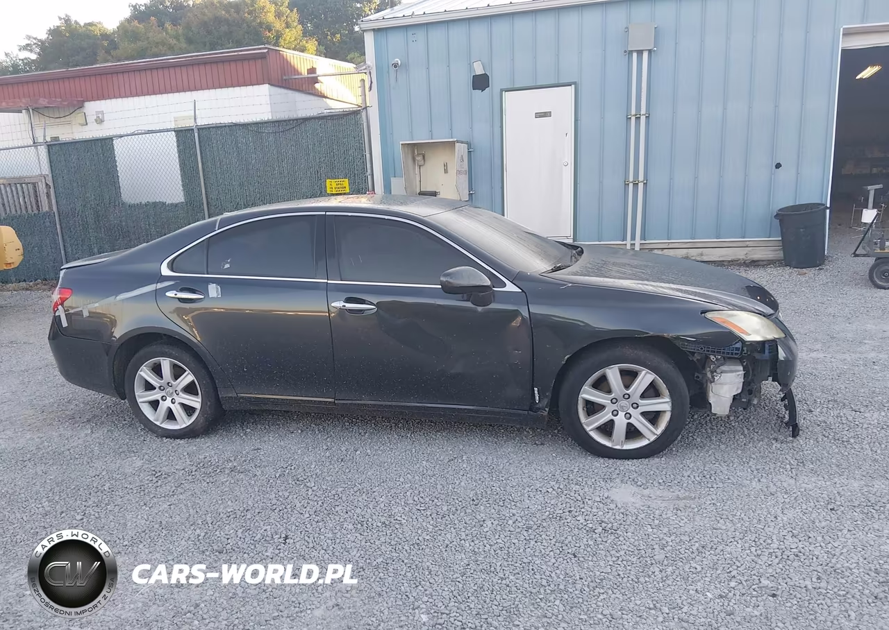 2009 Lexus Es 350 VIN:JTHBJ46G792294658 - 13