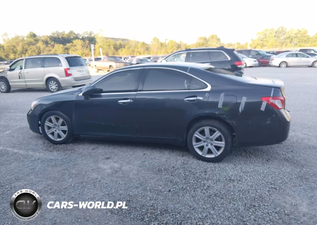 2009 Lexus Es 350 VIN:JTHBJ46G792294658 - 14