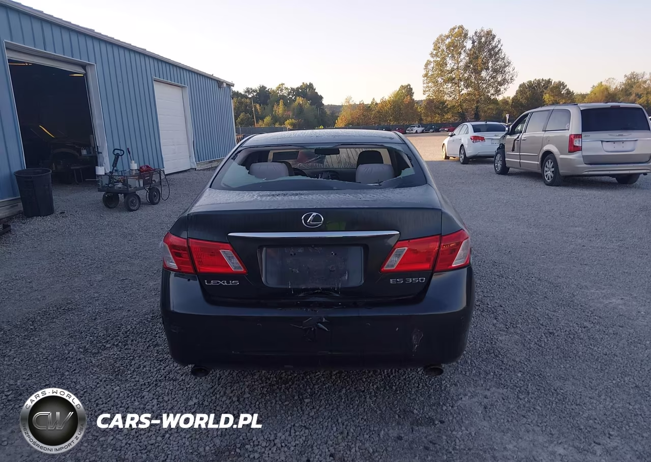 2009 Lexus Es 350 VIN:JTHBJ46G792294658 - 16