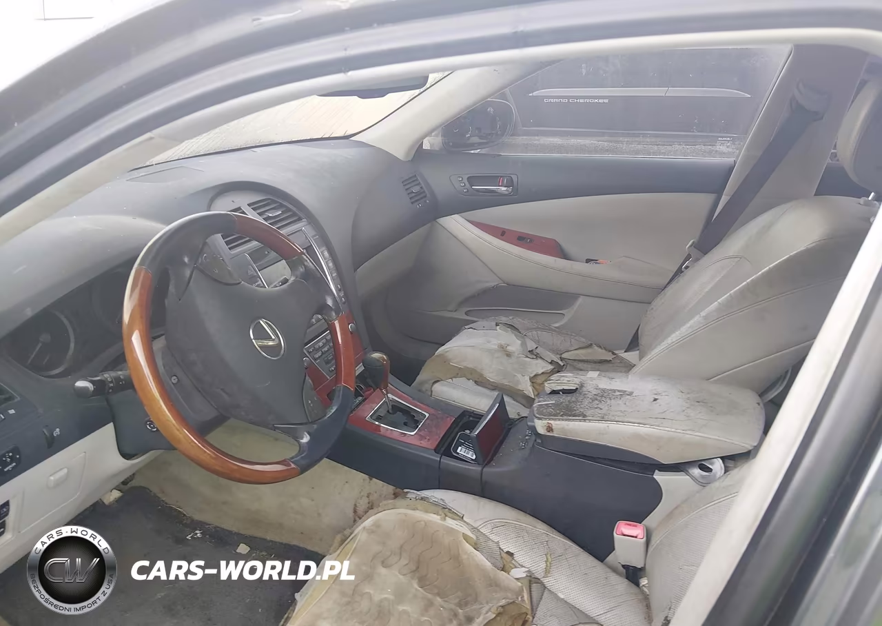 2009 Lexus Es 350 VIN:JTHBJ46G792294658 - 5
