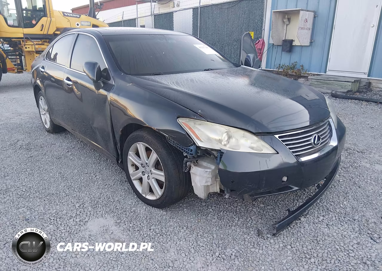 2009 Lexus Es 350 VIN:JTHBJ46G792294658 - 6