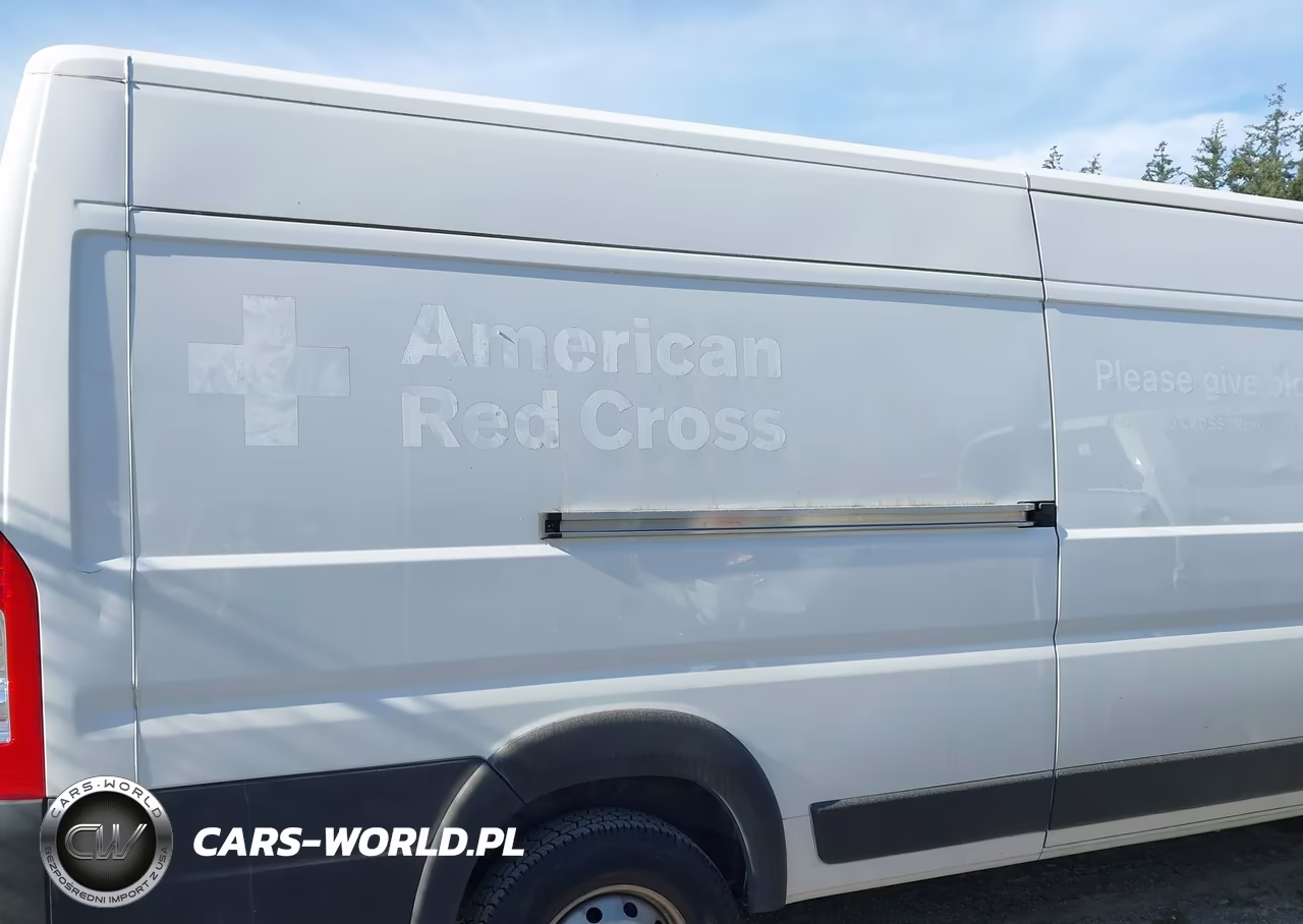 2021 Ram Promaster 3500 Cargo Van High Roof 159 Wb Ext VIN:3C6MRVJG8ME532584 - 13
