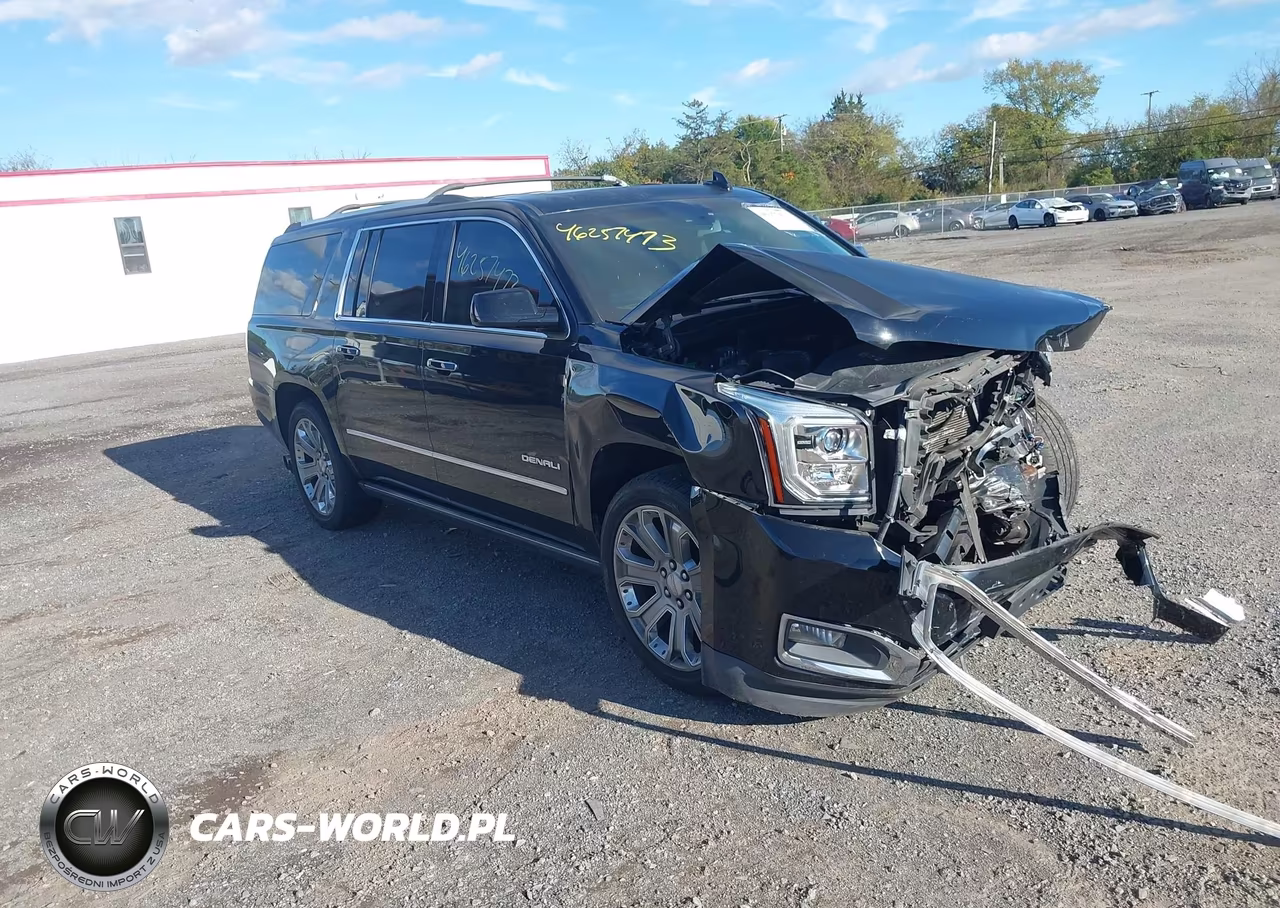 2015 GMC Yukon Xl 1500 Denali