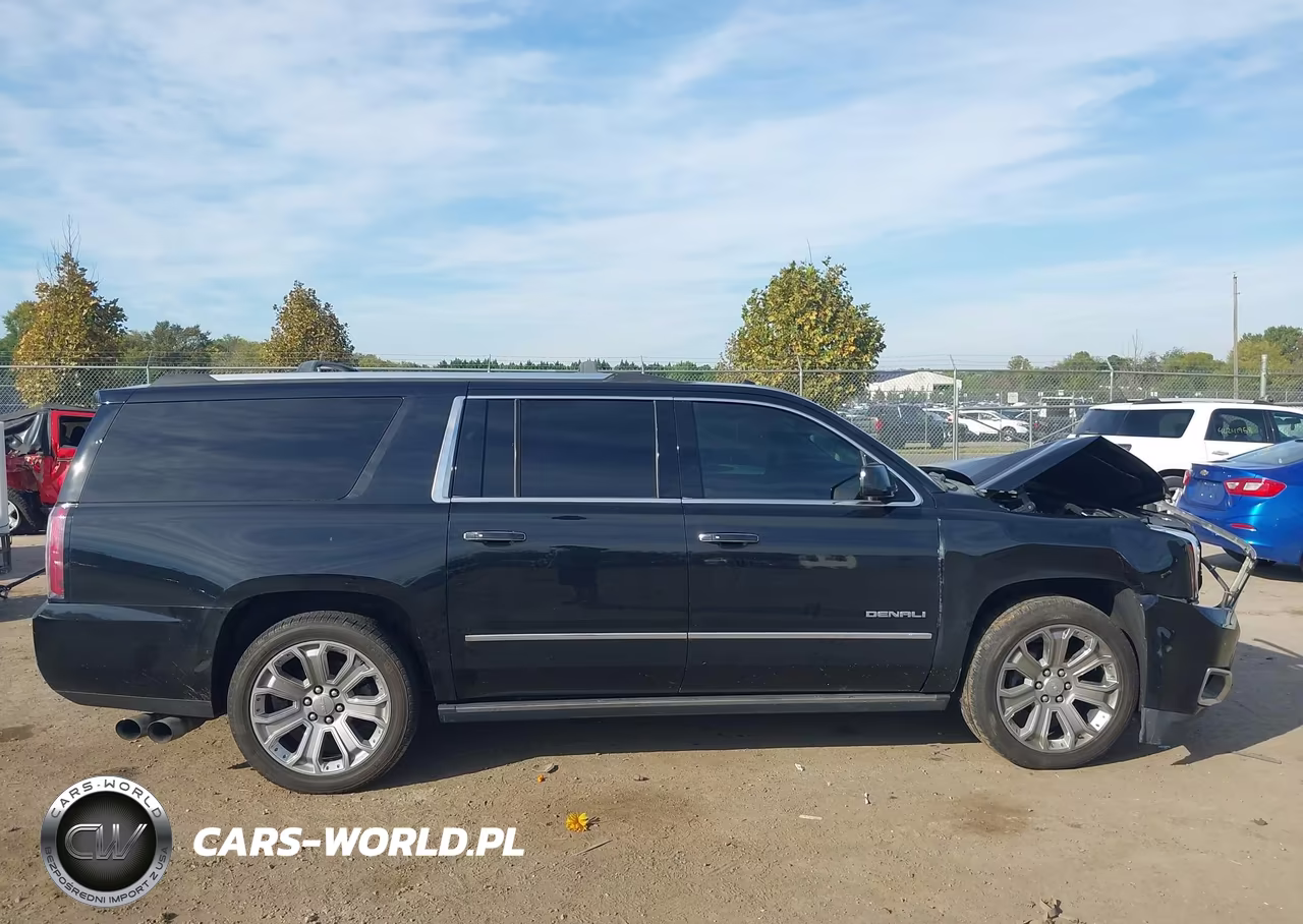 2015 GMC Yukon Xl 1500 Denali VIN:1GKS2JKJ9FR600006 - 13