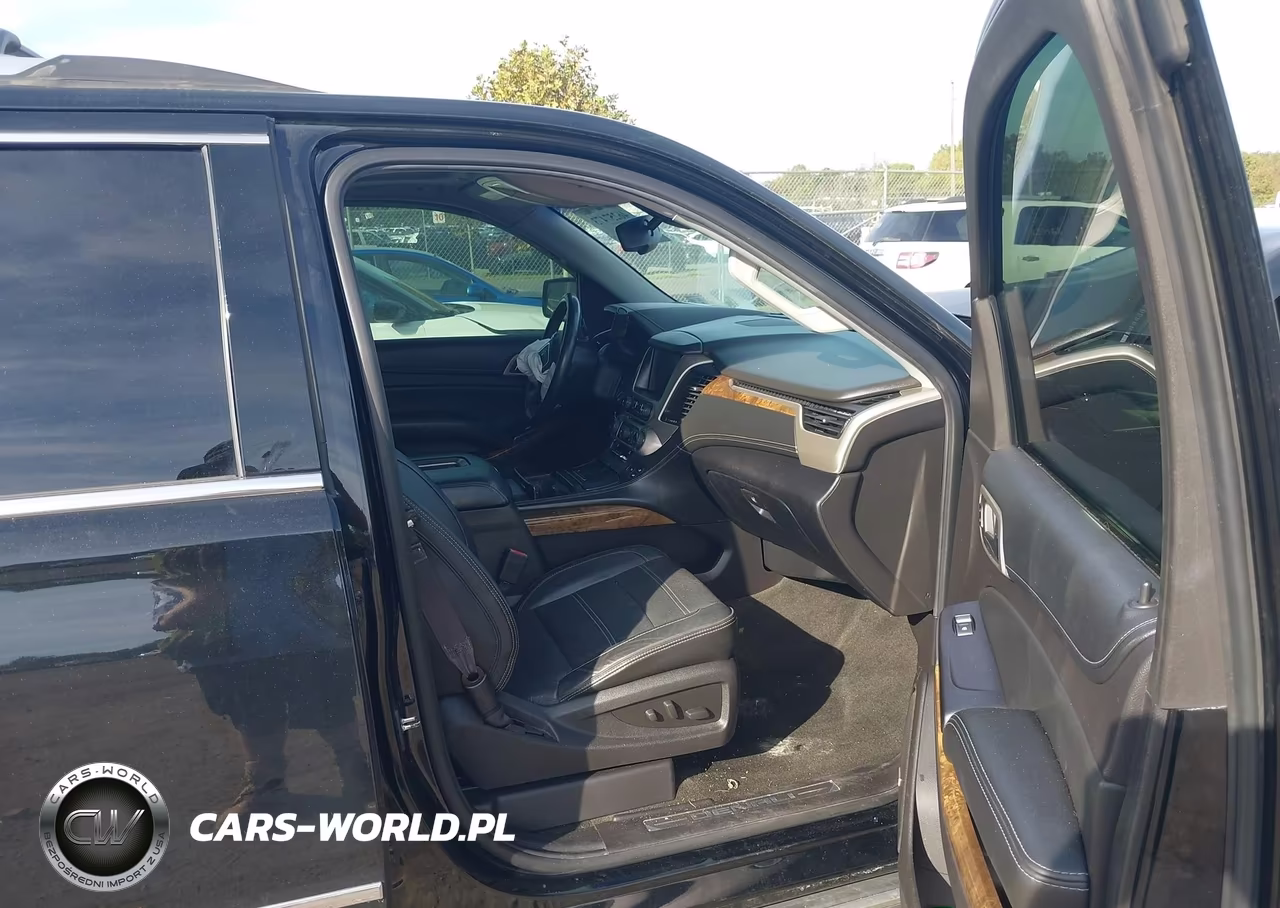 2015 GMC Yukon Xl 1500 Denali VIN:1GKS2JKJ9FR600006 - 5