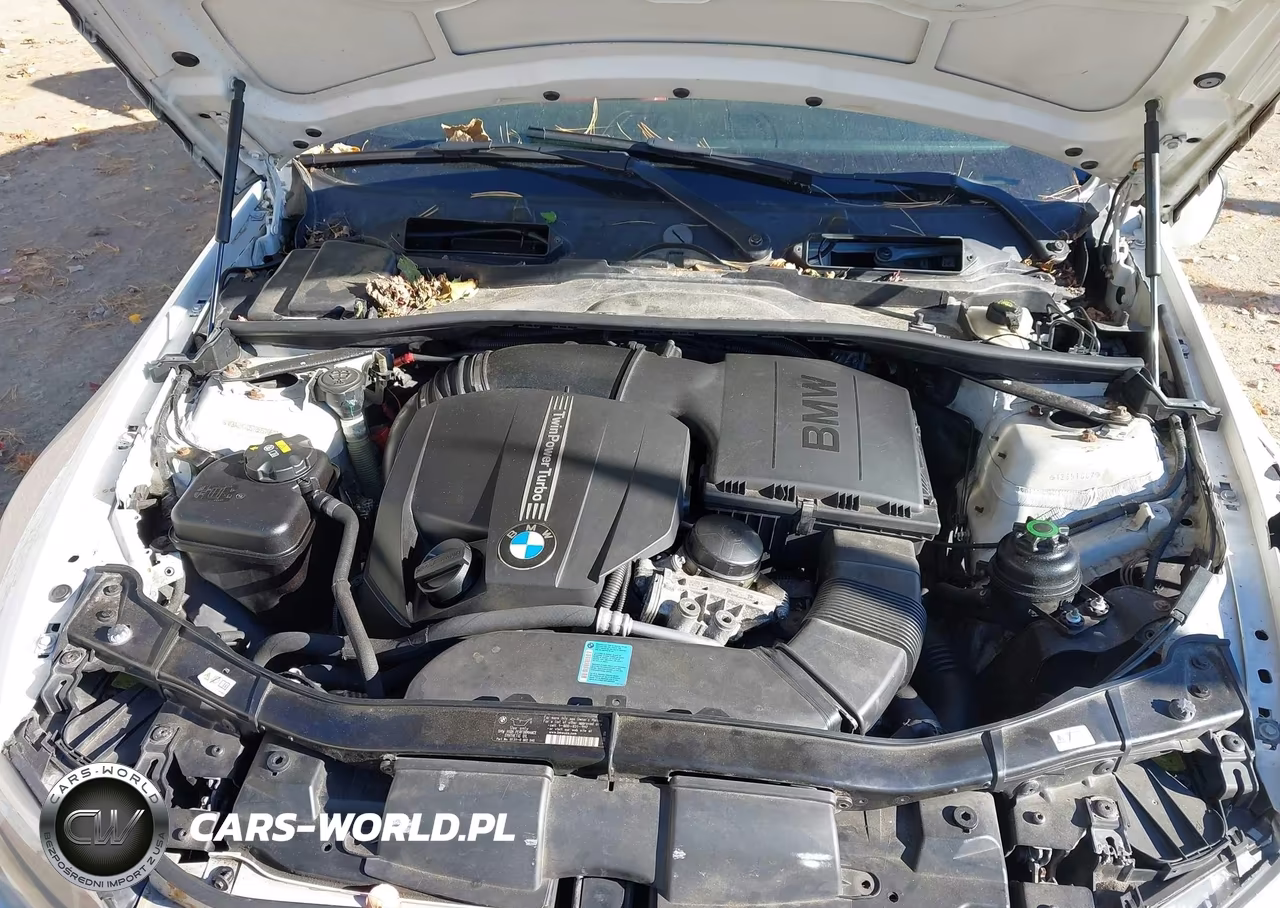 2011 BMW 335I VIN:WBADX7C57BE579617 - 10
