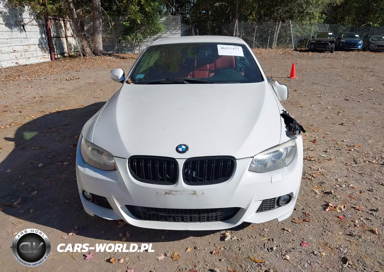 2011 BMW 335I VIN:WBADX7C57BE579617 - 12