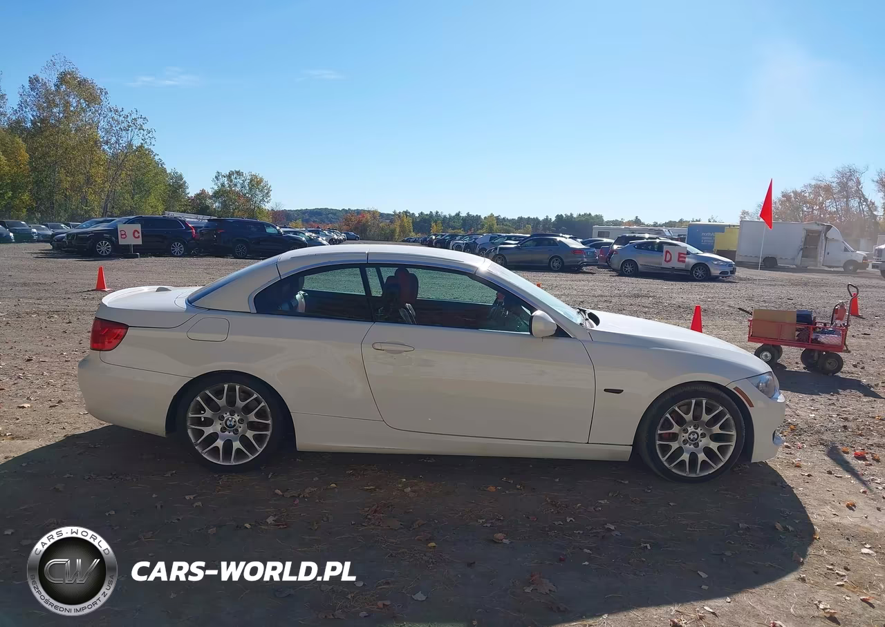 2011 BMW 335I VIN:WBADX7C57BE579617 - 13