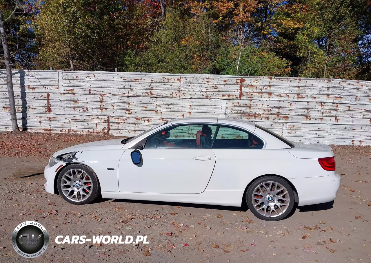 2011 BMW 335I VIN:WBADX7C57BE579617 - 14