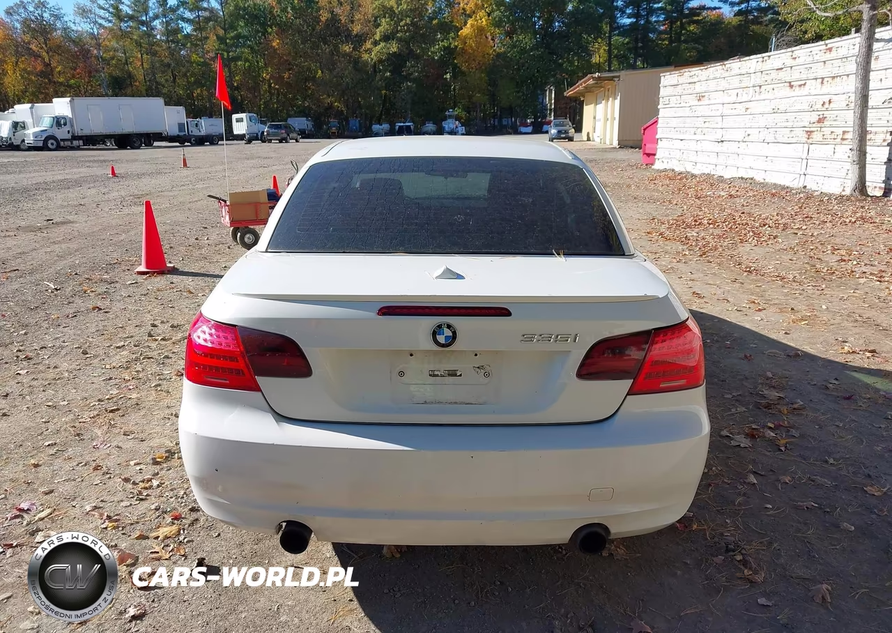 2011 BMW 335I VIN:WBADX7C57BE579617 - 16