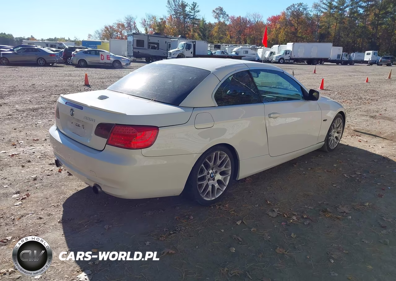 2011 BMW 335I VIN:WBADX7C57BE579617 - 4