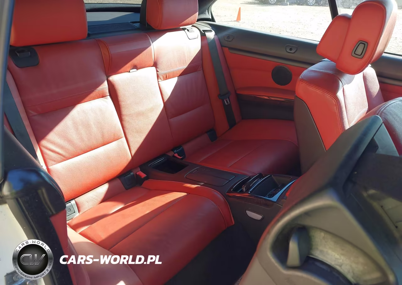2011 BMW 335I VIN:WBADX7C57BE579617 - 8