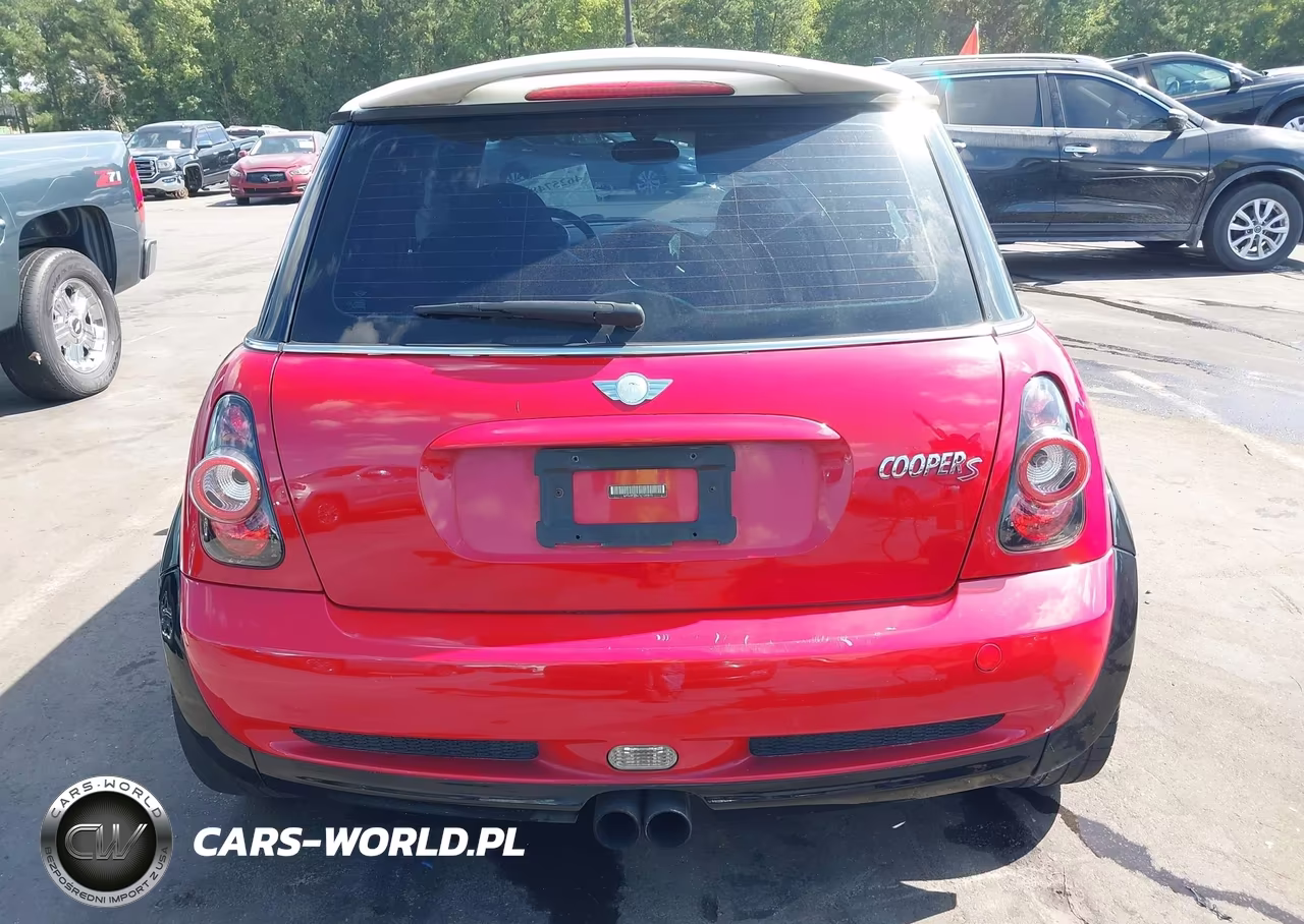 2004 Mini Cooper S VIN:WMWRE33474TD88695 - 16