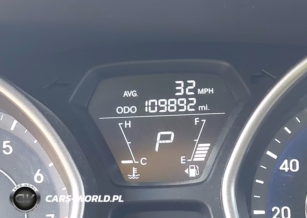 2013 Hyundai Elantra Gls VIN:5NPDH4AE9DH215266 - 7