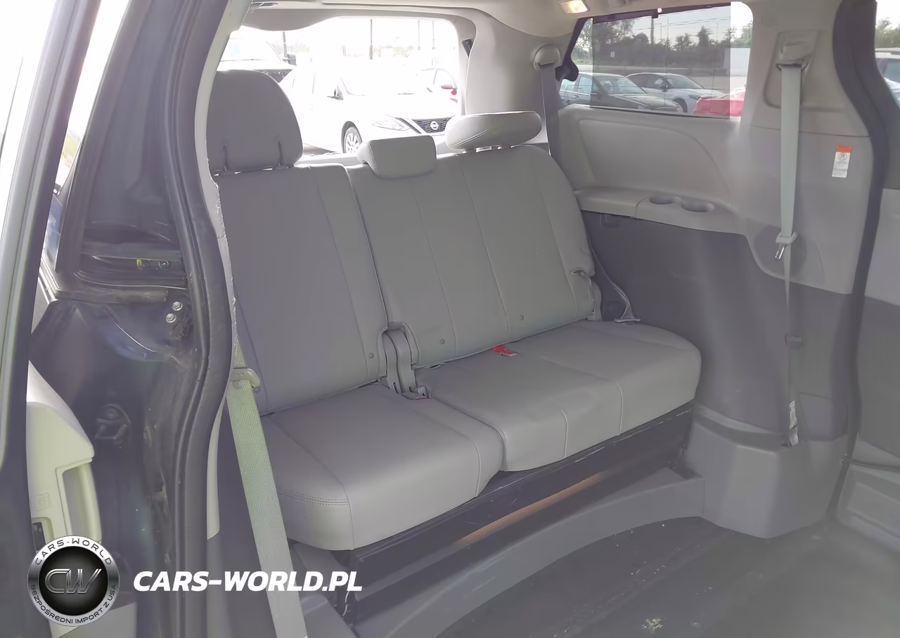 2020 Toyota Sienna Xle Premium VIN:5TDYZ3DCXLS063123 - 8
