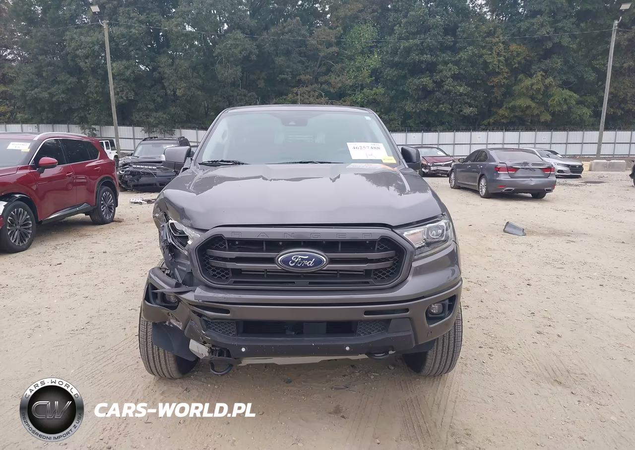 2022 Ford Ranger Lariat VIN:1FTER4FH6NLD26584 - 13