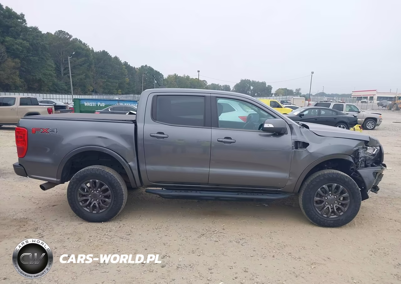 2022 Ford Ranger Lariat VIN:1FTER4FH6NLD26584 - 14
