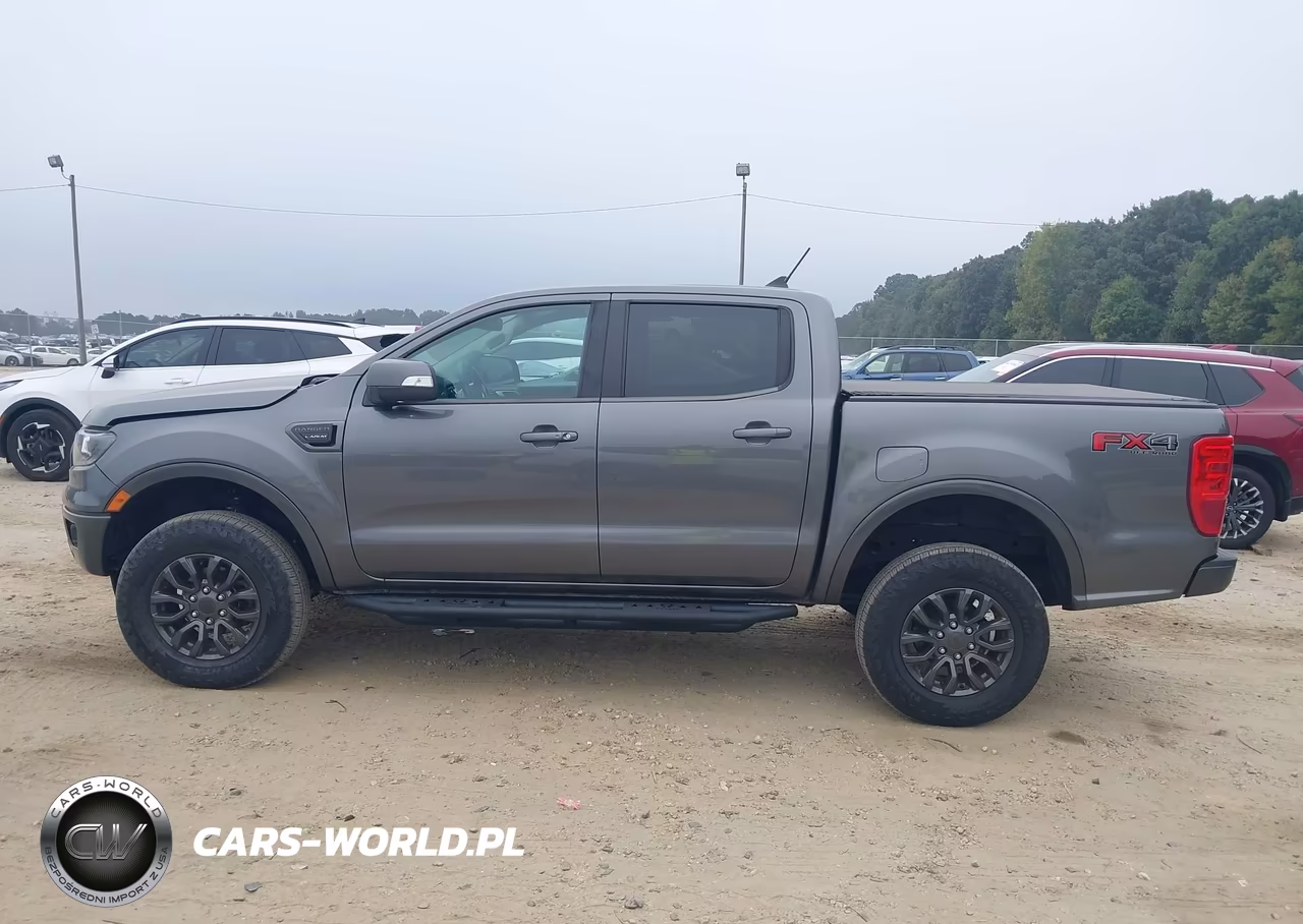 2022 Ford Ranger Lariat VIN:1FTER4FH6NLD26584 - 15