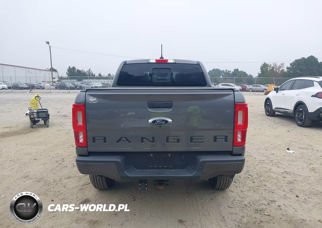 2022 Ford Ranger Lariat VIN:1FTER4FH6NLD26584 - 17