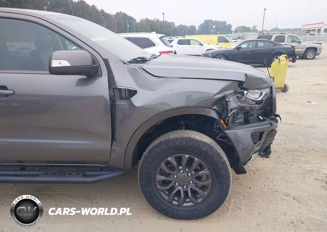 2022 Ford Ranger Lariat VIN:1FTER4FH6NLD26584 - 19