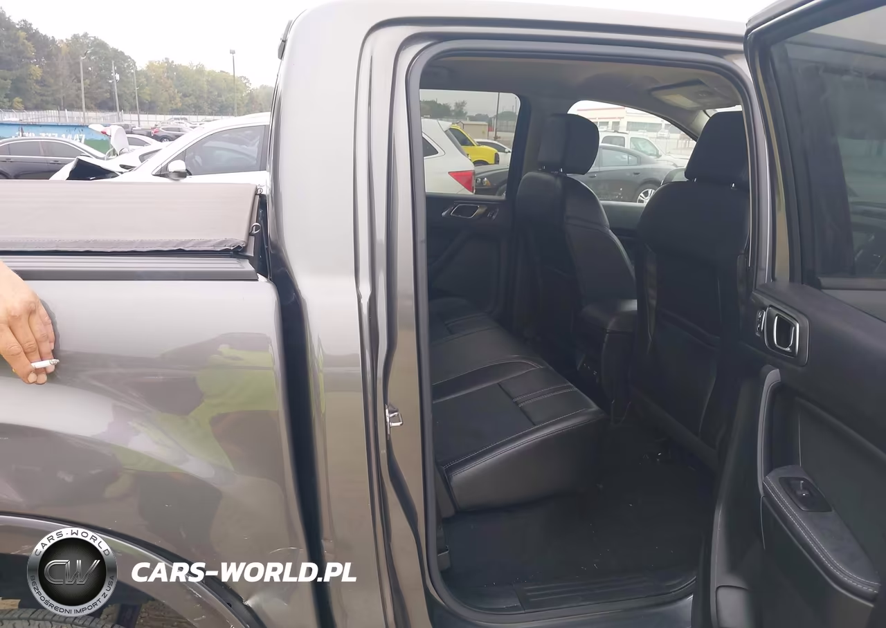2022 Ford Ranger Lariat VIN:1FTER4FH6NLD26584 - 8