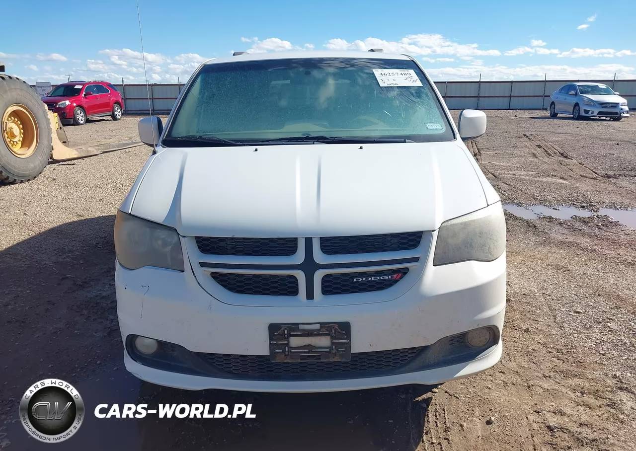2016 Dodge Grand Caravan R-T VIN:2C4RDGEG2GR265609 - 12