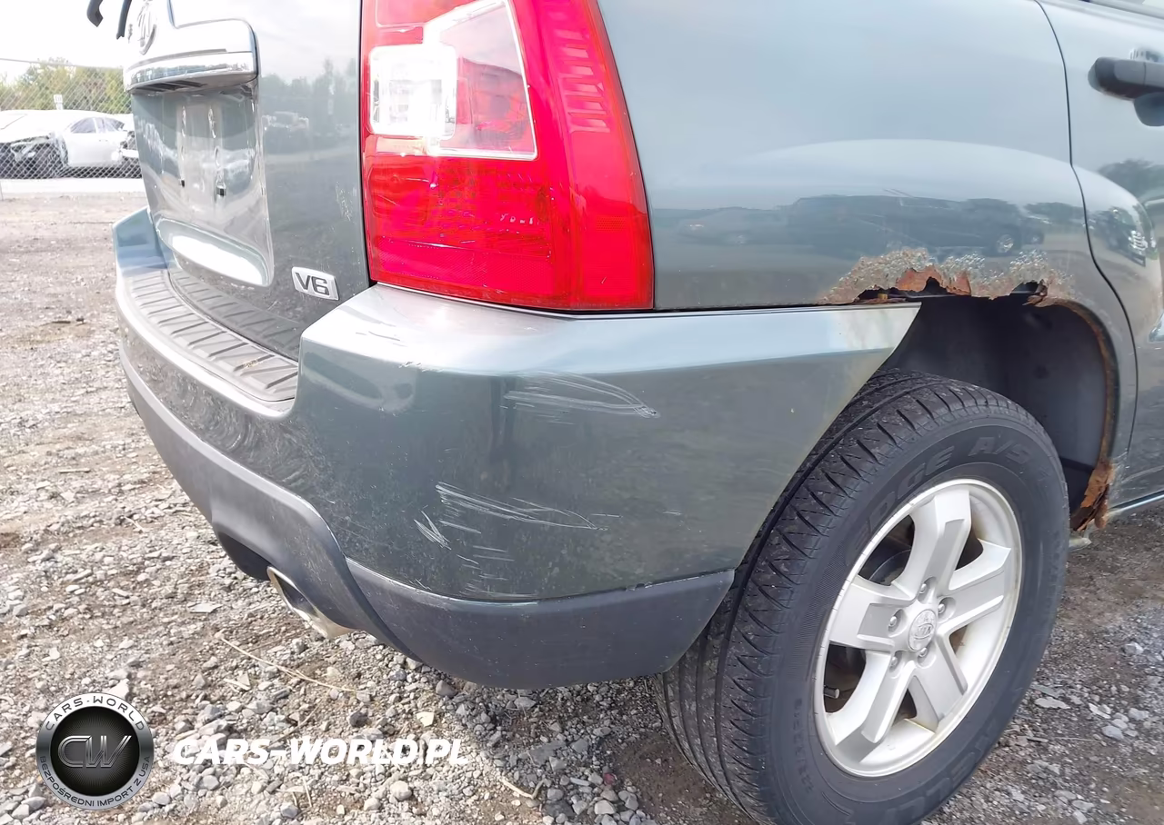 2009 Kia Sportage Lx V6 VIN:KNDJE723X97592503 - 6