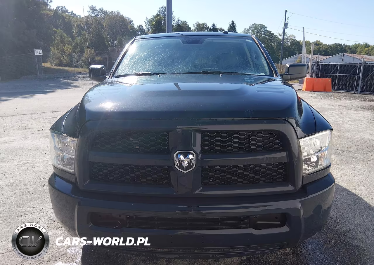 2018 Ram 2500 Tradesman 4X2 8' Box VIN:3C6TR4HT1JG356003 - 17