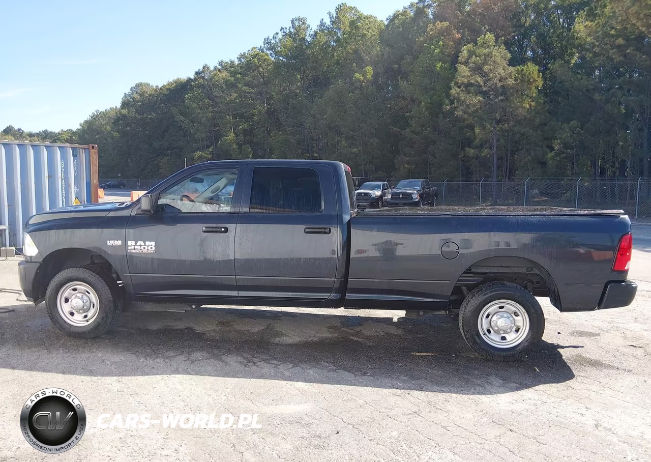 2018 Ram 2500 Tradesman 4X2 8' Box VIN:3C6TR4HT1JG356003 - 19