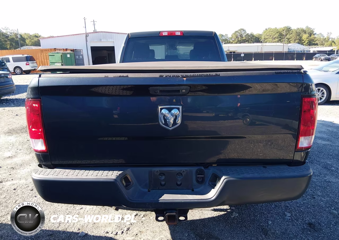 2018 Ram 2500 Tradesman 4X2 8' Box VIN:3C6TR4HT1JG356003 - 21