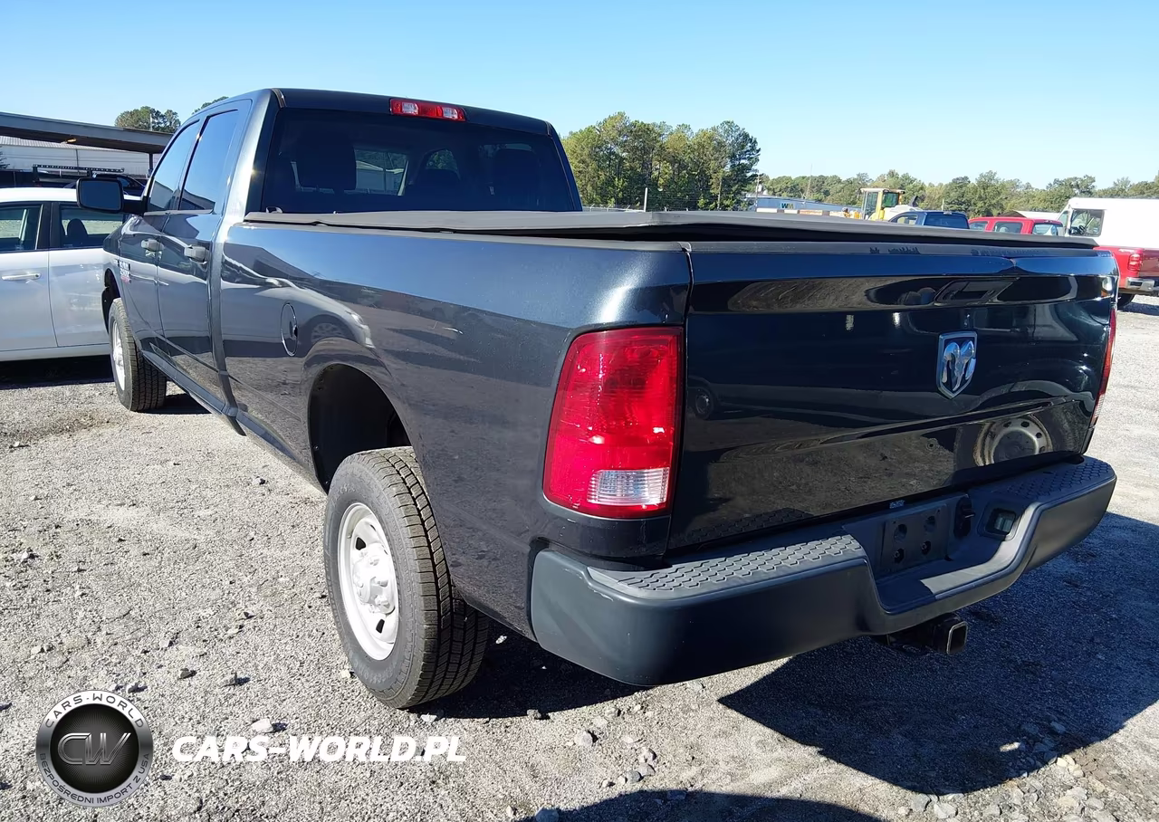 2018 Ram 2500 Tradesman 4X2 8' Box VIN:3C6TR4HT1JG356003 - 3
